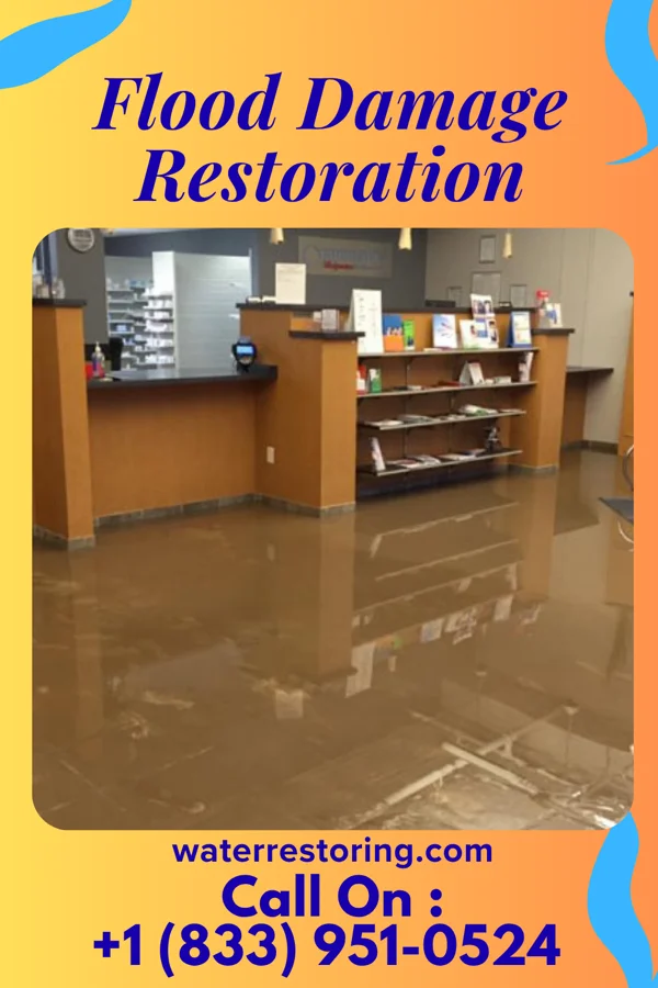 Flood Damage Restoration in West Glens Falls, NY